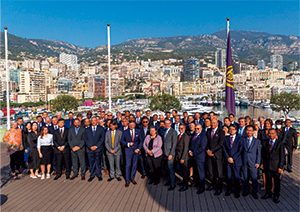 ��6��IHO������̗l�q