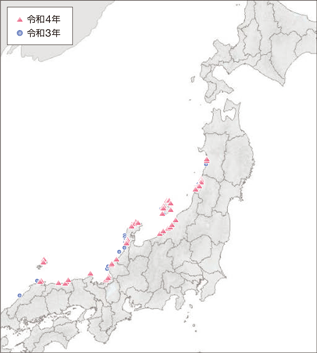 �ߘa4�N�̕Y���E�Y���ؑ��D���̏�