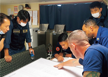 �C��ۈ����ƕč����݌x�����̍����P��