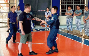 �t�B���s�����݌x�����ɑ΂�����ĘA�g�ɂ��\�͌���x��<br>�i�ߘa4�N10��23���`11��5���j