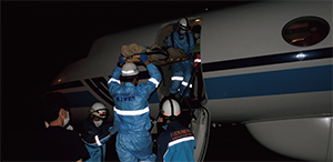 3,000�l�ڂ̋~�����đΉ�