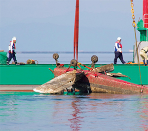 �L���C�ɕs�������������^�q��@�̈��g��