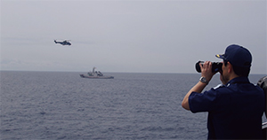 �ߘa5�N5���@�t�B���s���Ƃ̘A�g�P��