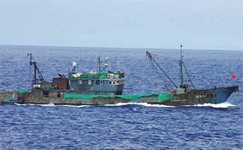 �ދ��x�����󂯂钆�����D