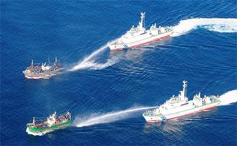 �k���N���D�ɕ������鏄���D