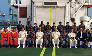 �C���h���݌x���������D�ւ̖K��