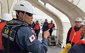 PCG�����D��ł̓��ڒ��g�~�P��