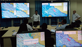 ASEAN�n��P���Z���^�[�ɂ�����P����