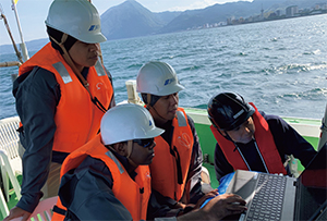 JICA�ۑ�ʌ��C�u�C�}�쐬�Z�p�R�[�X�v�̌��C��