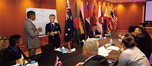 Capacity Building Executive Programme�iCBEP�j�̗l�q