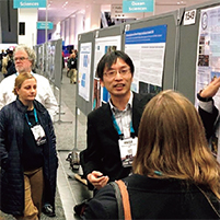 �n�������w�Ɋւ��鍑�ۊw��Ō������\����E��