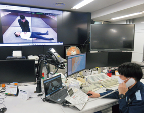 Live118�f�����X�g���[�V����