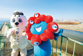 ���������L�����N�^�[�u�~���N�~���N�v�ƌ��ݒ��̖��������o�b�N�Ƀc�[�V���b�g