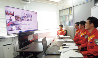 ���̑Ή��Ɋւ���I�����C����c�i���{�E�A�����J�E�t�B���s���j