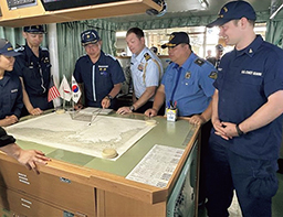 ���Ċ�SAR�P���̗l�q