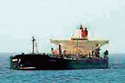 �C���ɏP�����ꂽ�u�O�A�i�o���v��